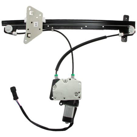 Aci Automotive Dodge Durango 03-98 Window Assembly, 86808 86808